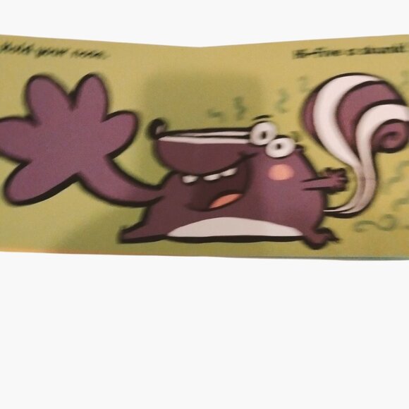 Hi Five Animals Board Book Ross Burach Interactive Reading Kids Scholastic Press - Picture 2 of 6